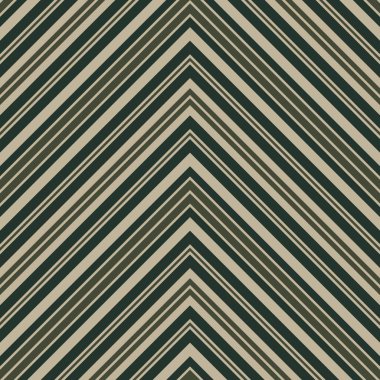 Moda tekstil ve grafikleri için uygun yeşil sembol çizgili dikişsiz arkaplan