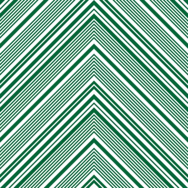 Moda tekstil ve grafikleri için uygun yeşil sembol çizgili dikişsiz arkaplan