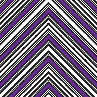 Mor Chevron köşegen çizgili desen arka planı moda tekstil ve grafikleri için uygundur.