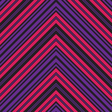 Mor Chevron köşegen çizgili desen arka planı moda tekstil ve grafikleri için uygundur.