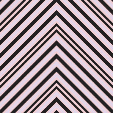 Moda tekstil ve grafikleri için uygun Pembe Sembol köşegen çizgili dikişsiz arkaplan