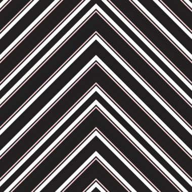 Moda tekstil ve grafikleri için uygun Pembe Sembol köşegen çizgili dikişsiz arkaplan