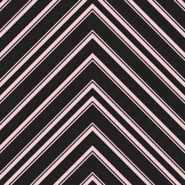 Moda tekstil ve grafikleri için uygun Pembe Sembol köşegen çizgili dikişsiz arkaplan