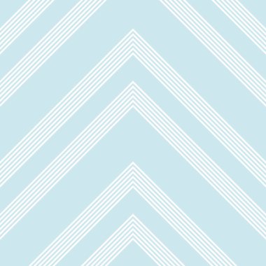 Moda tekstil ve grafikleri için uygun gök mavisi köşegen çizgili, dikişsiz arkaplan