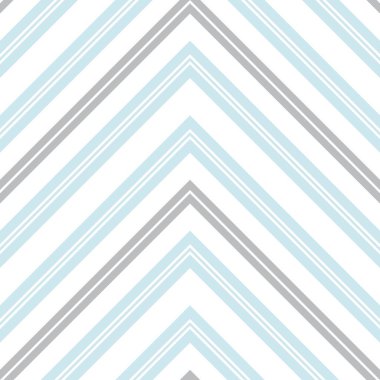 Moda tekstil ve grafikleri için uygun gök mavisi köşegen çizgili, dikişsiz arkaplan