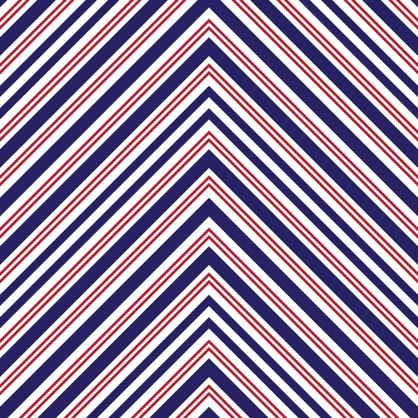 Moda tekstili ve grafikleri için uygun kırmızı ve mavi köşegen çizgili, dikişsiz arkaplan