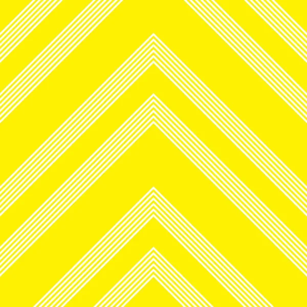Fondo Patrón Sin Costura Rayado Diagonal Chevron Amarillo Adecuado Para — Archivo Imágenes Vectoriales