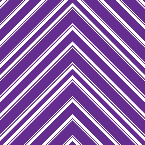 Fondo Sin Costura Rayado Diagonal Chevron Púrpura Adecuado Para Textiles — Archivo Imágenes Vectoriales