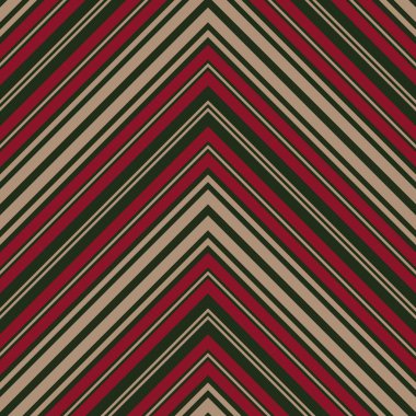 Moda tekstil ve grafikleri için uygun, Noel sembolü köşegen çizgili, dikişsiz arkaplan