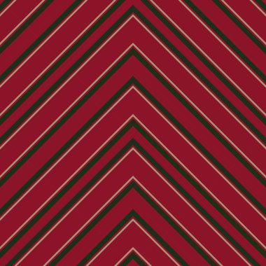 Moda tekstil ve grafikleri için uygun, Noel sembolü köşegen çizgili, dikişsiz arkaplan