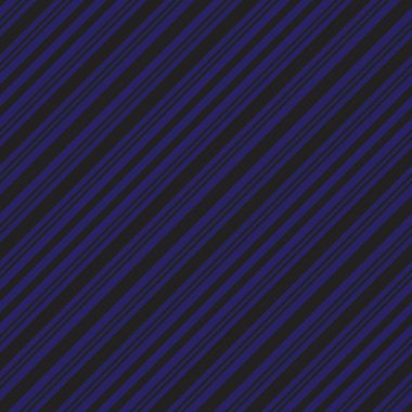 Moda tekstil ve grafikleri için uygun mavi köşegen çizgili dikişsiz model arka planı