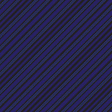 Moda tekstil ve grafikleri için uygun mavi köşegen çizgili dikişsiz model arka planı
