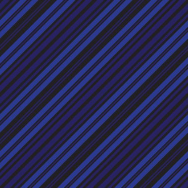 Moda tekstil ve grafikleri için uygun mavi köşegen çizgili dikişsiz model arka planı