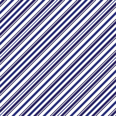 Moda tekstil ve grafikleri için uygun mavi köşegen çizgili dikişsiz model arka planı