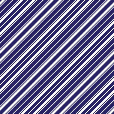Moda tekstil ve grafikleri için uygun mavi köşegen çizgili dikişsiz model arka planı