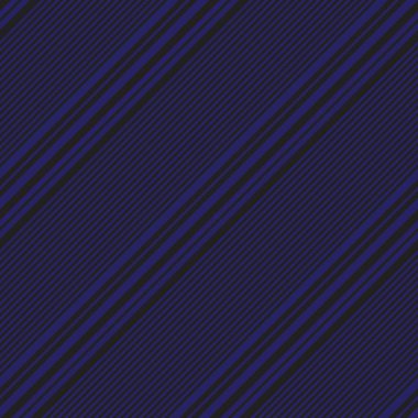 Moda tekstil ve grafikleri için uygun mavi köşegen çizgili dikişsiz model arka planı