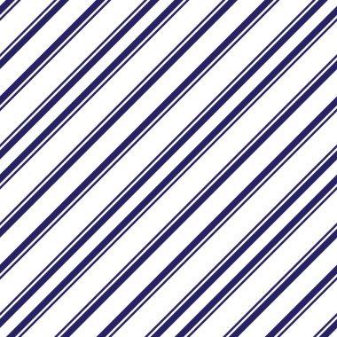 Moda tekstil ve grafikleri için uygun mavi köşegen çizgili dikişsiz model arka planı