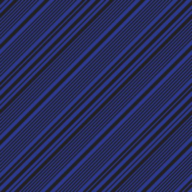 Moda tekstil ve grafikleri için uygun mavi köşegen çizgili dikişsiz model arka planı