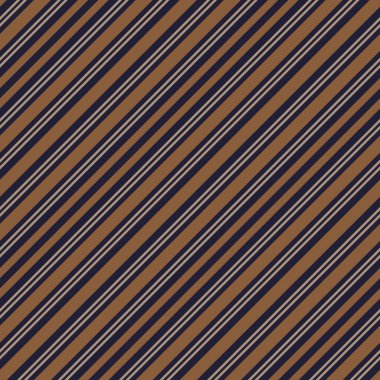 Moda tekstil ve grafikleri için uygun kahverengi Taupe köşegen çizgili dikişsiz arkaplan