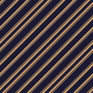 Moda tekstil ve grafikleri için uygun kahverengi Taupe köşegen çizgili dikişsiz arkaplan