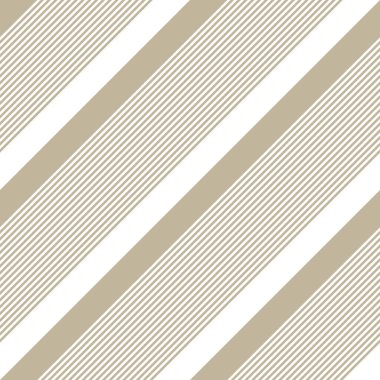 Moda tekstil ve grafikleri için uygun kahverengi Taupe köşegen çizgili dikişsiz arkaplan