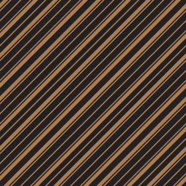 Moda tekstil ve grafikleri için uygun kahverengi Taupe köşegen çizgili dikişsiz arkaplan
