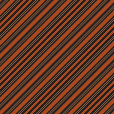 Moda tekstil ve grafikleri için uygun turuncu köşegen çizgili dikişsiz arkaplan