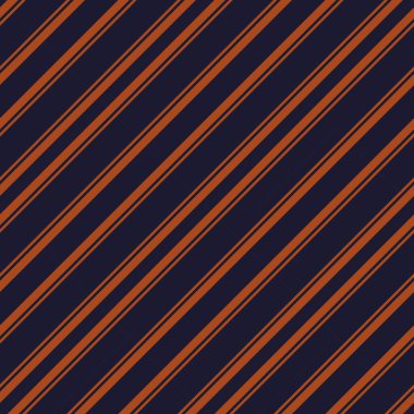 Moda tekstil ve grafikleri için uygun turuncu köşegen çizgili dikişsiz arkaplan