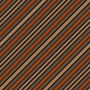 Moda tekstil ve grafikleri için uygun turuncu köşegen çizgili dikişsiz arkaplan