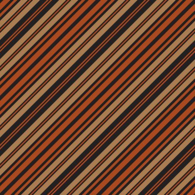 Moda tekstil ve grafikleri için uygun turuncu köşegen çizgili dikişsiz arkaplan