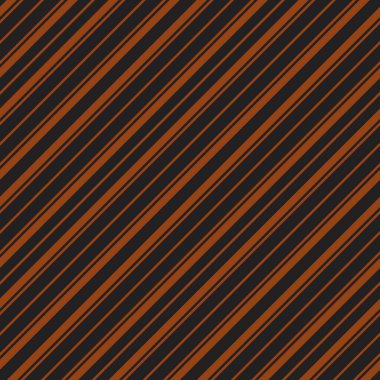 Moda tekstil ve grafikleri için uygun turuncu köşegen çizgili dikişsiz arkaplan
