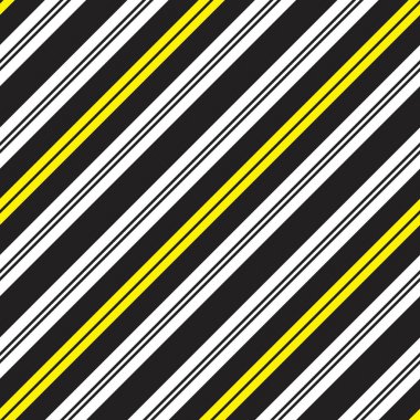 Moda tekstil ve grafikleri için uygun sarı köşegen çizgili düz desenli arkaplan