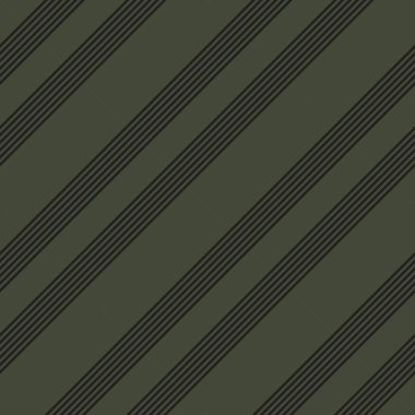 Moda tekstil ve grafikleri için uygun yeşil köşegen çizgili dikişsiz model arkaplanı