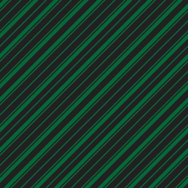 Moda tekstil ve grafikleri için uygun yeşil köşegen çizgili dikişsiz model arkaplanı