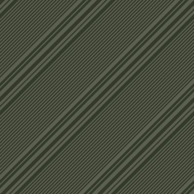 Moda tekstil ve grafikleri için uygun yeşil köşegen çizgili dikişsiz model arkaplanı