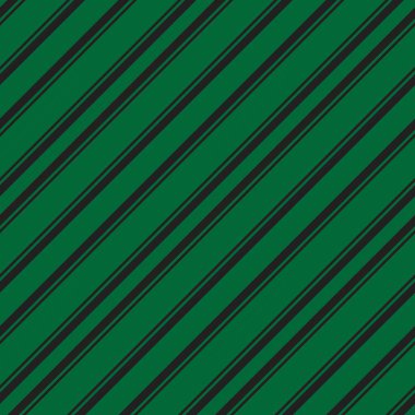 Moda tekstil ve grafikleri için uygun yeşil köşegen çizgili dikişsiz model arkaplanı