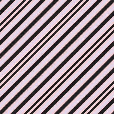 Moda tekstil ve grafikleri için uygun pembe köşegen çizgili dikişsiz model arkaplanı