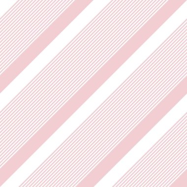 Moda tekstil ve grafikleri için uygun pembe köşegen çizgili dikişsiz model arkaplanı