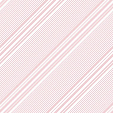 Moda tekstil ve grafikleri için uygun pembe köşegen çizgili dikişsiz model arkaplanı