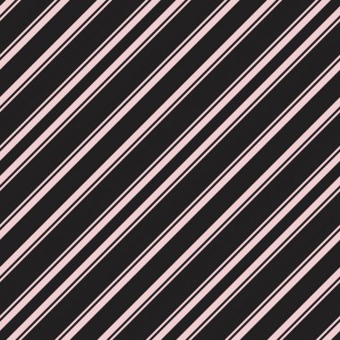 Moda tekstil ve grafikleri için uygun pembe köşegen çizgili dikişsiz model arkaplanı