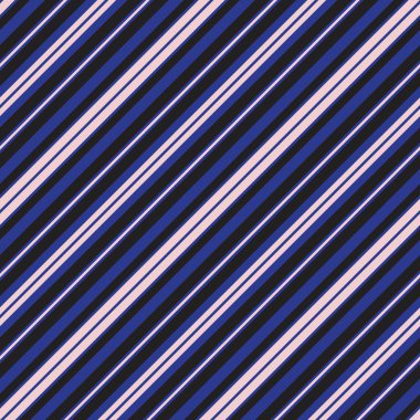 Moda tekstili ve grafikleri için uygun pembe ve deniz köşegenli çizgili dikişsiz arkaplan