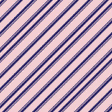 Moda tekstili ve grafikleri için uygun pembe ve deniz köşegenli çizgili dikişsiz arkaplan