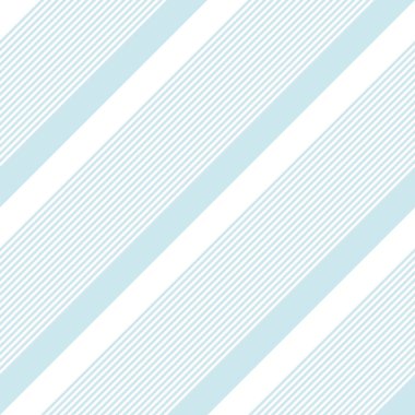 Moda tekstil ve grafikleri için uygun gök mavisi köşegen çizgili dikişsiz arkaplan