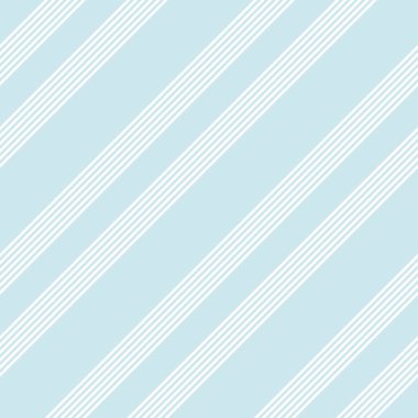 Moda tekstil ve grafikleri için uygun gök mavisi köşegen çizgili dikişsiz arkaplan