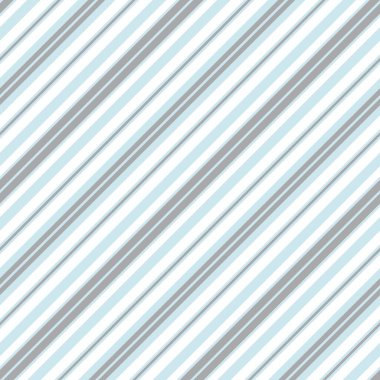 Moda tekstil ve grafikleri için uygun gök mavisi köşegen çizgili dikişsiz arkaplan