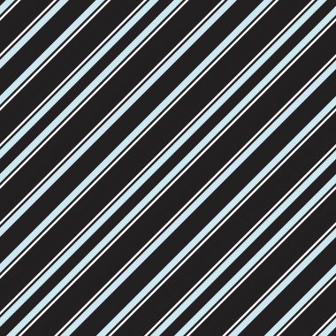 Moda tekstil ve grafikleri için uygun gök mavisi köşegen çizgili dikişsiz arkaplan