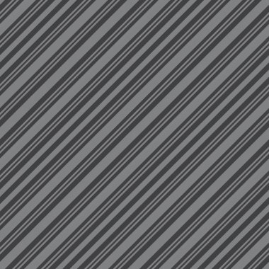 Moda tekstil ve grafikleri için uygun gri köşegen çizgili dikişsiz model arka planı