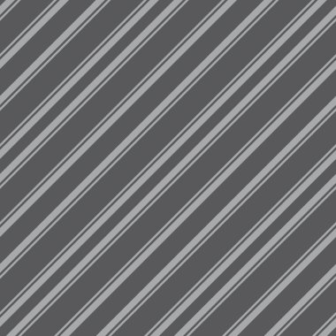 Moda tekstil ve grafikleri için uygun gri köşegen çizgili dikişsiz model arka planı