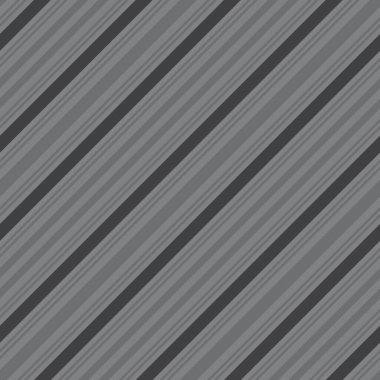 Moda tekstil ve grafikleri için uygun gri köşegen çizgili dikişsiz model arka planı