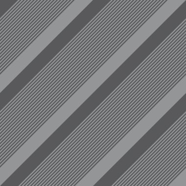 Moda tekstil ve grafikleri için uygun gri köşegen çizgili dikişsiz model arka planı